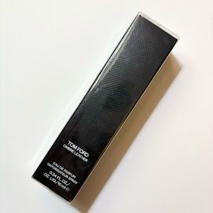 Tom Ford Ombre Leather Eau De Parfum Travel Spray